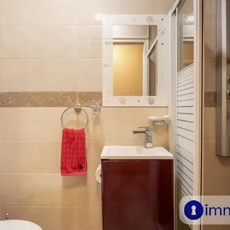 Air-conditioned With Terrace Sea View * Nice