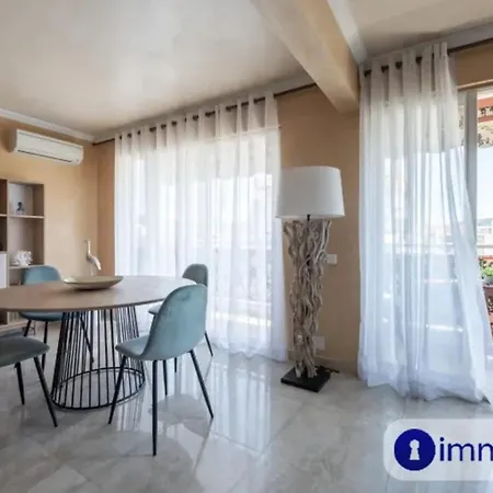 Apartment Air-conditioned With Terrace Sea View